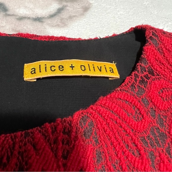 Alice + Olivia dress - Picture 3 of 6